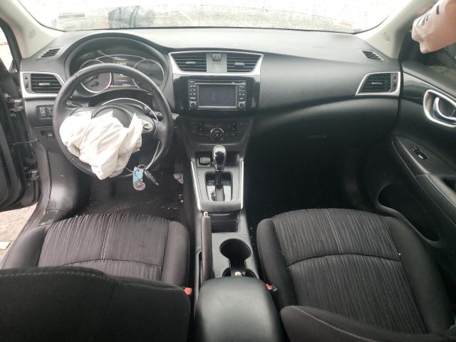 Photo 8 from auction – 2018 NISSAN SENTRA S with VIN 3N1AB7AP1JY270092