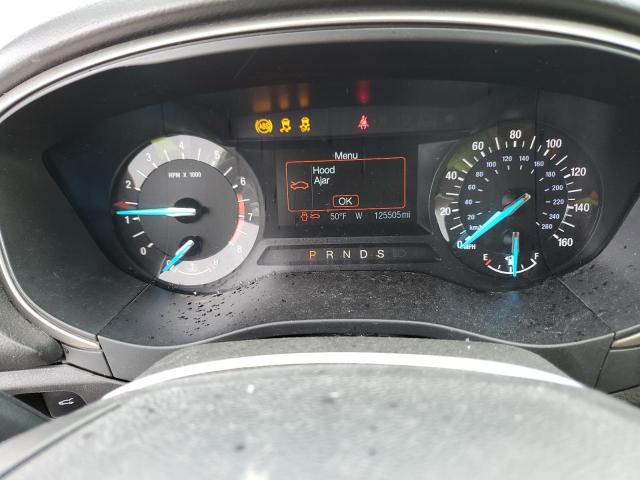 Photo 9 from auction – 2013 FORD FUSION SE with VIN 3FA6P0HR5DR363642
