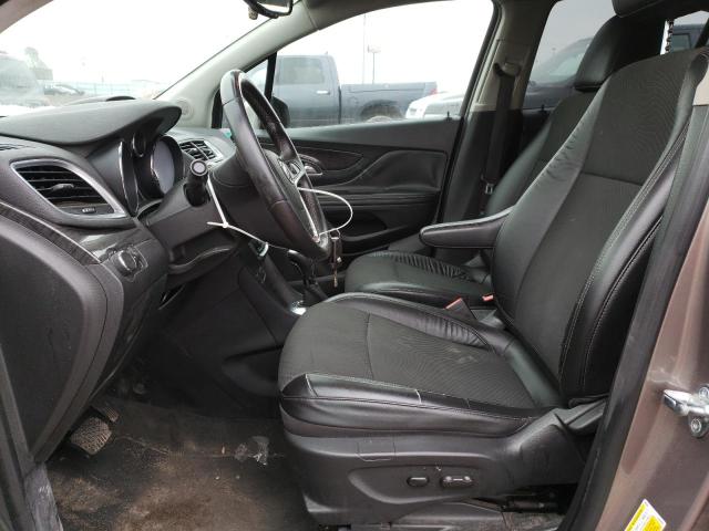 Photo 7 from auction – 2013 BUICK ENCORE with VIN KL4CJASB0DB155151