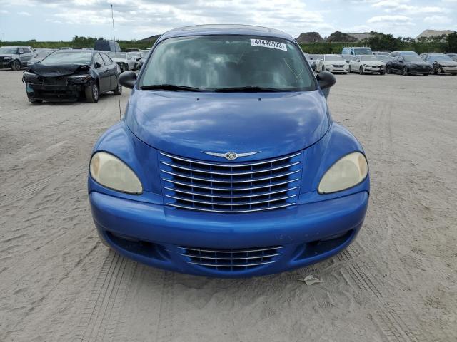 Photo 5 from auction – 2005 CHRYSLER PT CRUISER with VIN 3C8FY78G75T578683