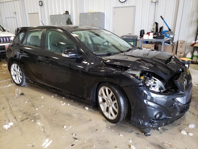 Photo 4 from auction – 2012 MAZDA SPEED 3 with VIN JM1BL1L34C1547637