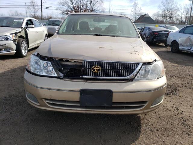 Photo 5 from auction – 2001 TOYOTA AVALON with VIN 4T1BF28B61U166327