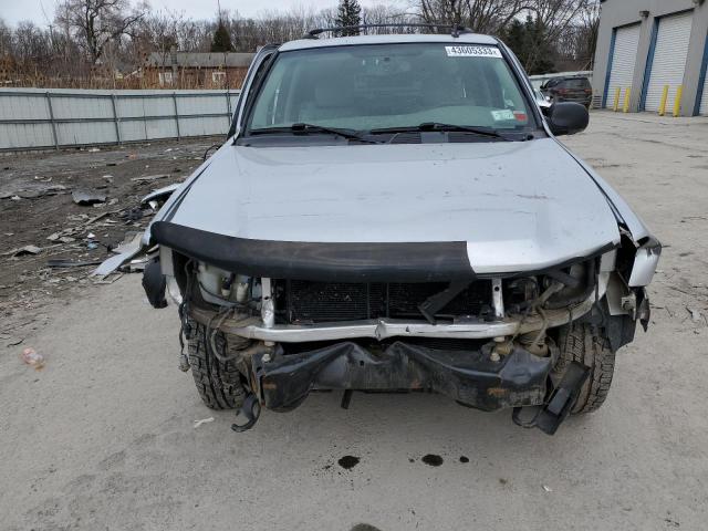 Photo 5 from auction – 2009 CHEVROLET TRAILBLAZE with VIN 1GNDT33S692105643