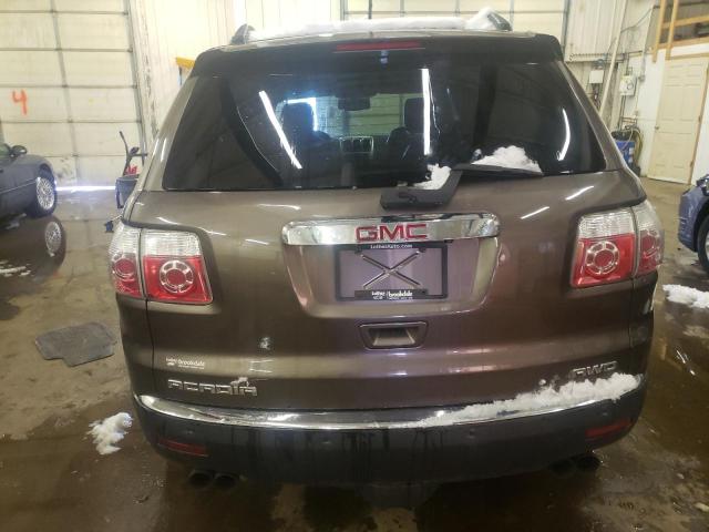 Photo 6 from auction – 2011 GMC ACADIA SLT with VIN 1GKKVRED3BJ298989