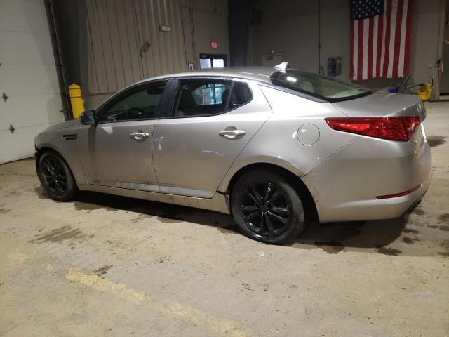 Photo 2 from auction – 2011 KIA OPTIMA EX with VIN KNAGN4A73B5150805