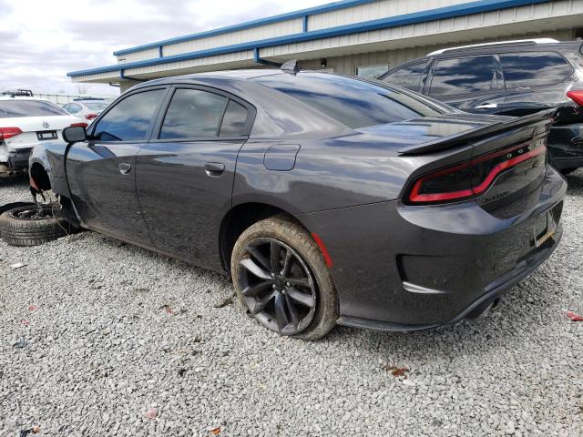 Photo 2 from auction – 2020 DODGE CHARGER R/ with VIN 2C3CDXCT6LH245521