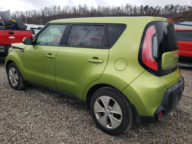 Photo 2 from auction – 2014 KIA SOUL with VIN KNDJN2A27E7041869