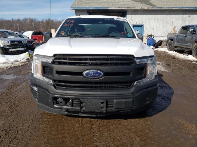 Photo 5 from auction – 2018 FORD F150 SUPER with VIN 1FTEX1C54JKD59372