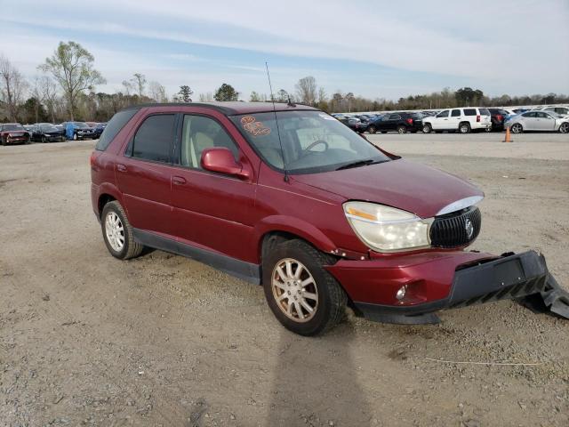 Photo 4 from auction – 2007 BUICK RENDEZVOUS with VIN 3G5DA03L27S558804
