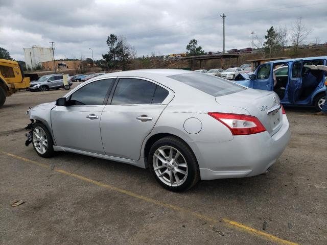 Photo 2 from auction – 2010 NISSAN MAXIMA S with VIN 1N4AA5AP6AC873719