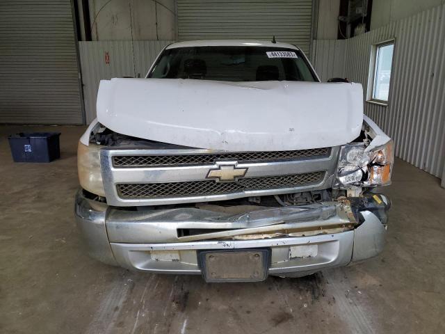 Photo 5 from auction – 2013 CHEVROLET SILVERADO with VIN 1GCNCPEX0DZ381085