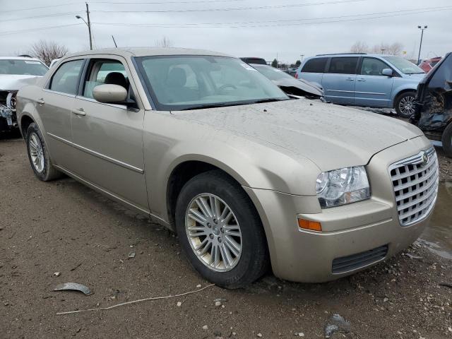 Photo 4 from auction – 2008 CHRYSLER 300 LX with VIN 2C3LA43R88H193375