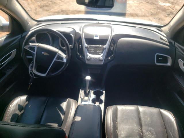 Photo 8 from auction – 2011 CHEVROLET EQUINOX LT with VIN 2GNALPECXB1218839