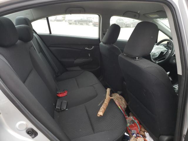 Photo 10 from auction – 2015 HONDA CIVIC LX with VIN 19XFB2F56FE213036