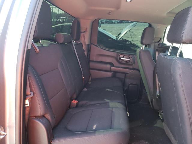 Photo 10 from auction – 2020 CHEVROLET SILVERADO with VIN 3GCUYAEF4LG286688