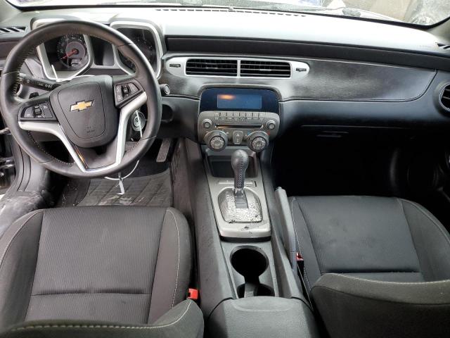 Photo 8 from auction – 2012 CHEVROLET CAMARO LT with VIN 2G1FB1E31C9169170