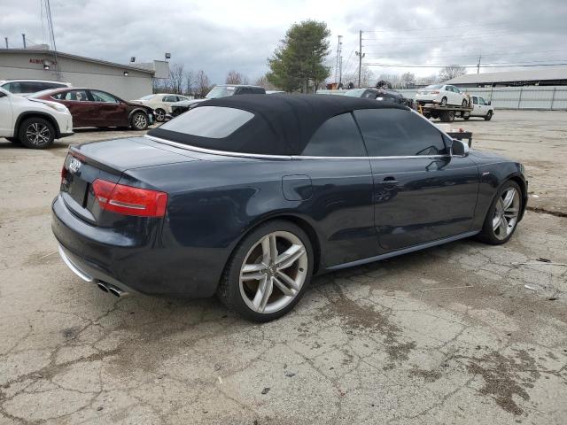 Photo 3 from auction – 2012 AUDI S5 PREMIUM with VIN WAUCGAFH9CN007433