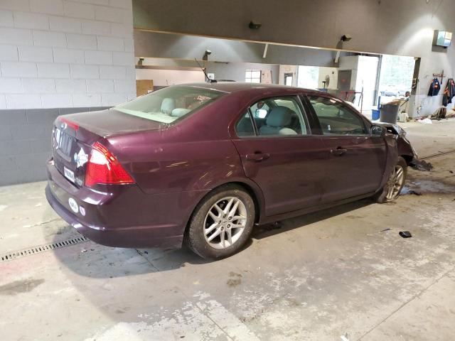 Photo 3 from auction – 2012 FORD FUSION S with VIN 3FAHP0GA5CR444255