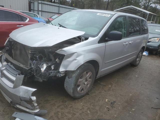 DODGE GRAND CARA 2009 with VIN 1D8HN44E09B502916 - Photo from auction