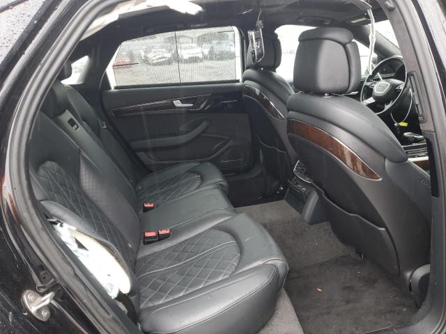 Photo 10 from auction – 2015 AUDI A8 L QUATT with VIN WAU32AFD3FN004897