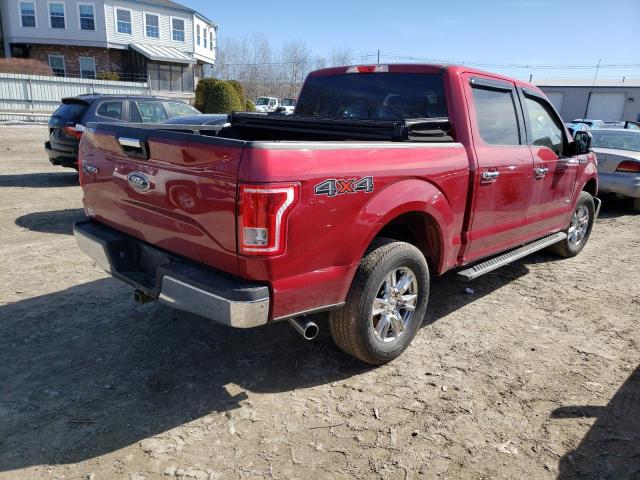 Photo 3 from auction – 2015 FORD F150 SUPER with VIN 1FTEW1EPXFFC17674