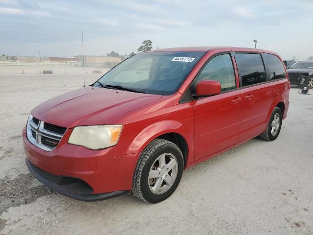 DODGE GRAND CARA 2012 with VIN 2C4RDGBG3CR406900 - Photo from auction