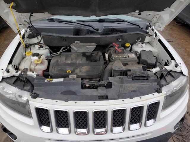 Photo 11 from auction – 2014 JEEP COMPASS LA with VIN 1C4NJCEB5ED739914