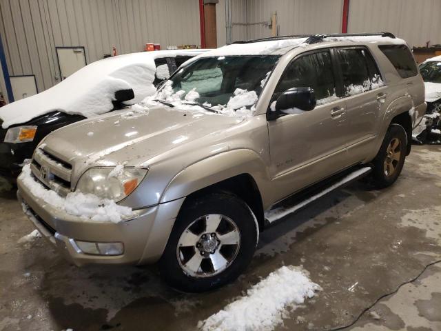 TOYOTA 4RUNNER SR 2003 with VIN JTEBU14R230016258 - Photo from auction