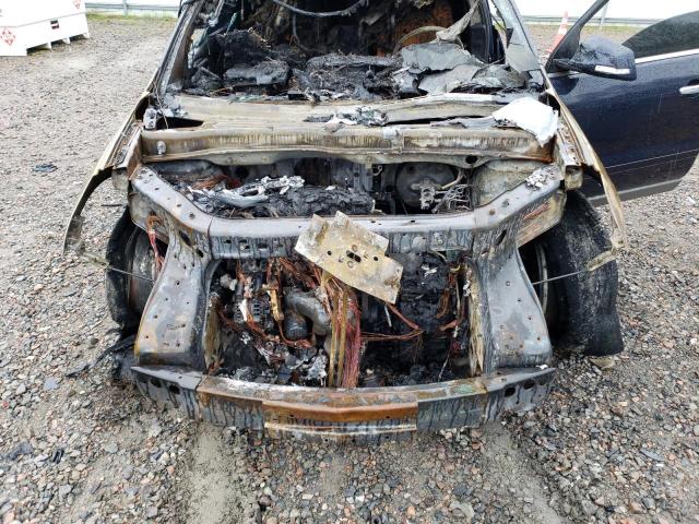 Photo 11 from auction – 2010 CHEVROLET TRAVERSE L with VIN 1GNLRFED3AJ206045
