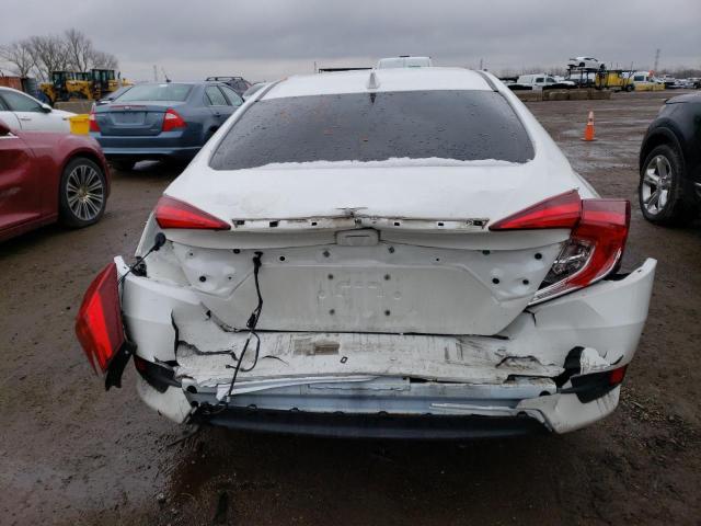 Photo 6 from auction – 2018 HONDA CIVIC EX with VIN JHMFC1F32JX027491