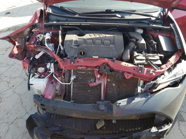 Photo 11 from auction – 2017 TOYOTA COROLLA L with VIN 5YFBURHE1HP709927