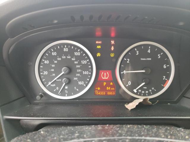 Photo 9 from auction – 2006 BMW 530 XI with VIN WBANF73596CG68469