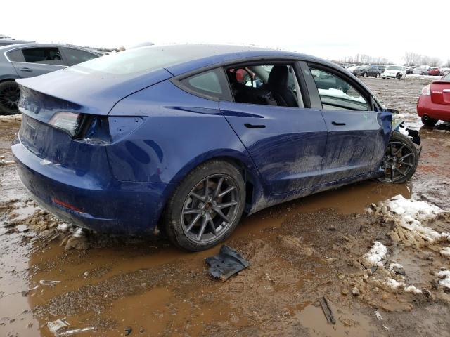 Photo 3 from auction – 2022 TESLA MODEL 3 with VIN 5YJ3E1EA4NF288023