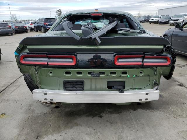 Photo 6 from auction – 2022 DODGE CHALLENGER with VIN 2C3CDZAG2NH165198