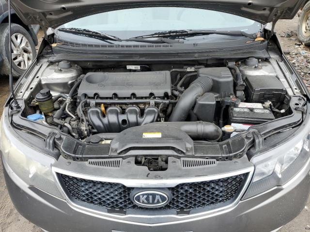 Photo 11 from auction – 2010 KIA FORTE EX with VIN KNAFU4A2XA5104552