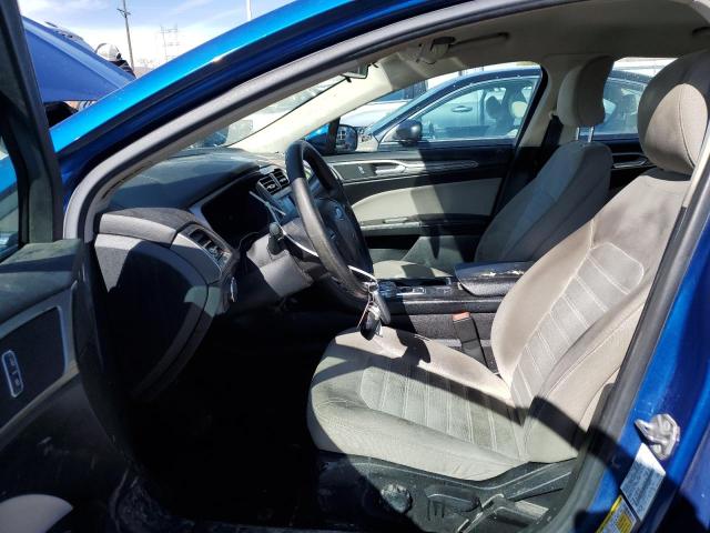 Photo 7 from auction – 2017 FORD FUSION S with VIN 3FA6P0G71HR200833