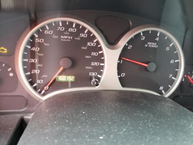 Photo 9 from auction – 2006 CHEVROLET EQUINOX LT with VIN 2CNDL63F766120210