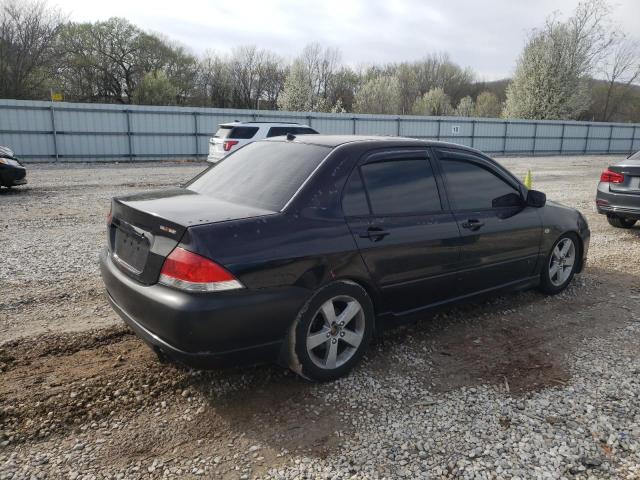 Photo 3 from auction – 2004 MITSUBISHI LANCER RAL with VIN JA3AJ66F44U019812