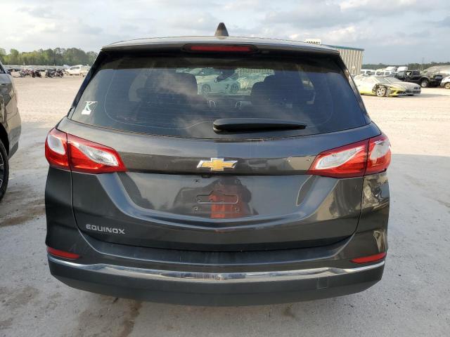 Photo 6 from auction – 2018 CHEVROLET EQUINOX LS with VIN 3GNAXHEV6JS561954