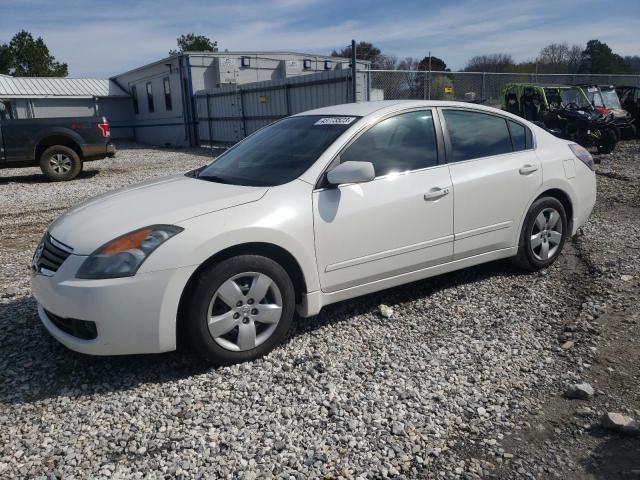 NISSAN ALTIMA 2.5 2008 with VIN 1N4AL21E98C291387 - Photo from auction