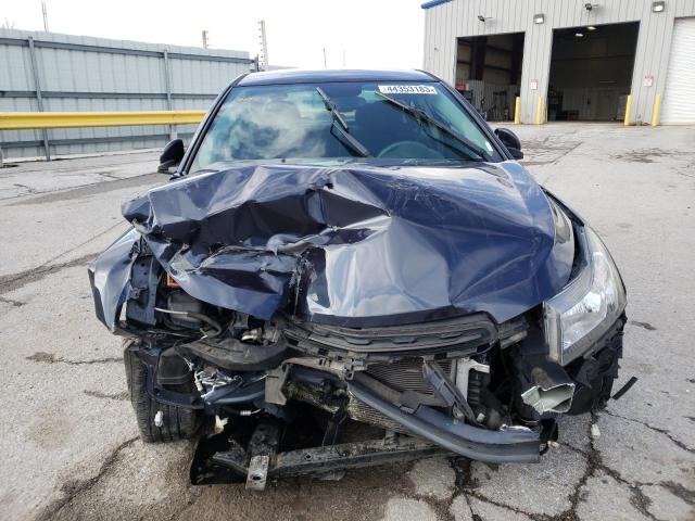 Photo 5 from auction – 2015 CHEVROLET CRUZE LT with VIN 1G1PC5SB7F7183388