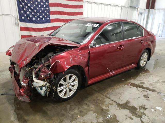 صورة رقم 1 من المزاد - 2010 SUBARU LEGACY 2.5 مع VIN 4S3BMCC63A3241954