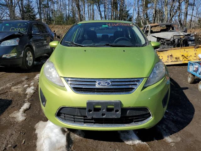 Photo 5 from auction – 2011 FORD FIESTA SE with VIN 3FADP4BJ9BM146946