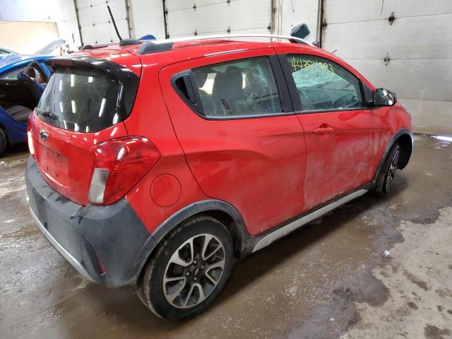 Photo 3 from auction – 2021 CHEVROLET SPARK ACTI with VIN KL8CH6SA5MC730983