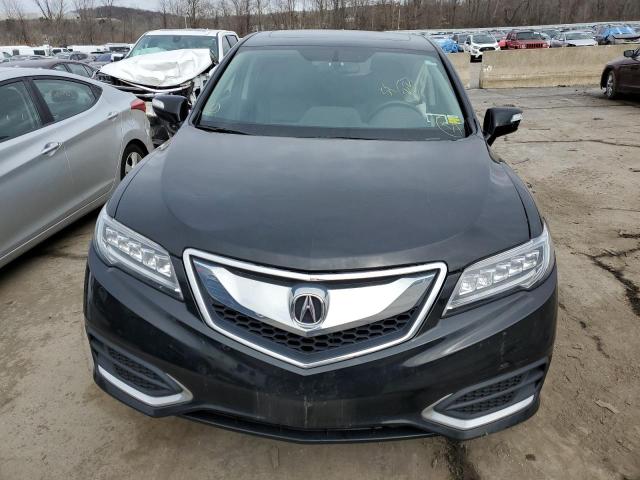 Photo 5 from auction – 2017 ACURA RDX TECHNO with VIN 5J8TB4H52HL032166