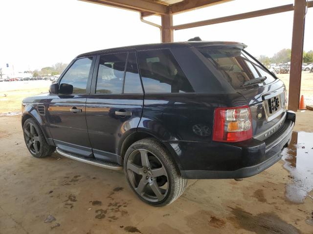 Photo 2 from auction – 2006 LAND ROVER RANGE ROVE with VIN SALSF25476A911873