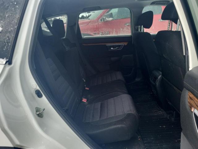 Photo 11 from auction – 2017 HONDA CR-V EX with VIN 2HKRW2H52HH135755