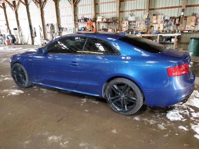 Photo 2 from auction – 2015 AUDI S5 TECHNIK with VIN WAURGBFR2FA024868