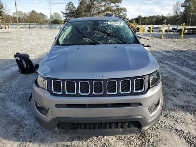 Photo 5 from auction – 2018 JEEP COMPASS LA with VIN 3C4NJCBB7JT137492
