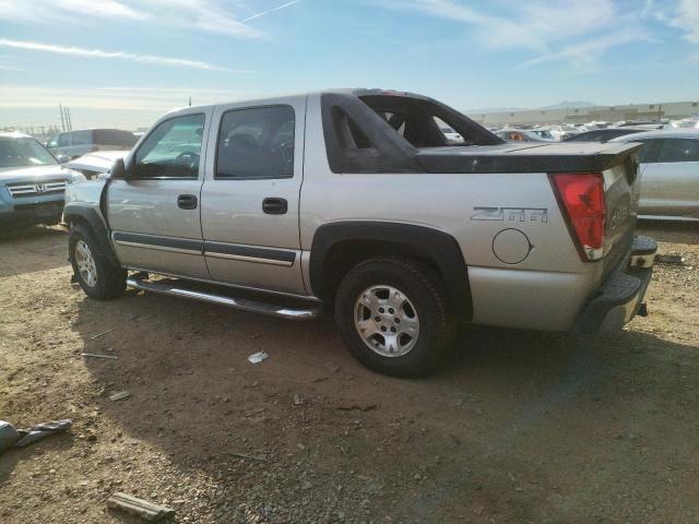 Photo 2 from auction – 2004 CHEVROLET AVALANCHE with VIN 3GNEC12T44G262185